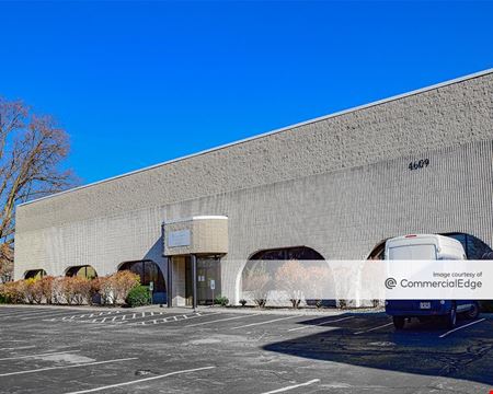 Preview of commercial space at 4609 Van Epps Road