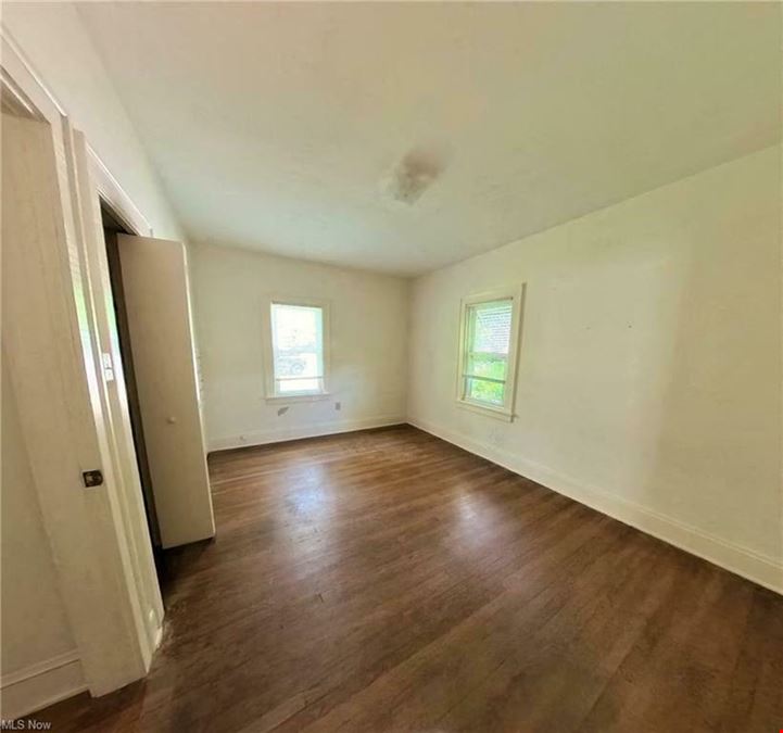 Euclid Avenue Commercial Property