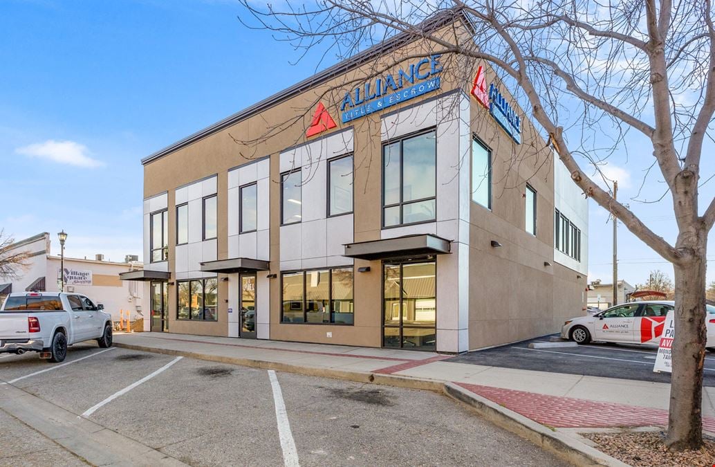 Alliance Title Building