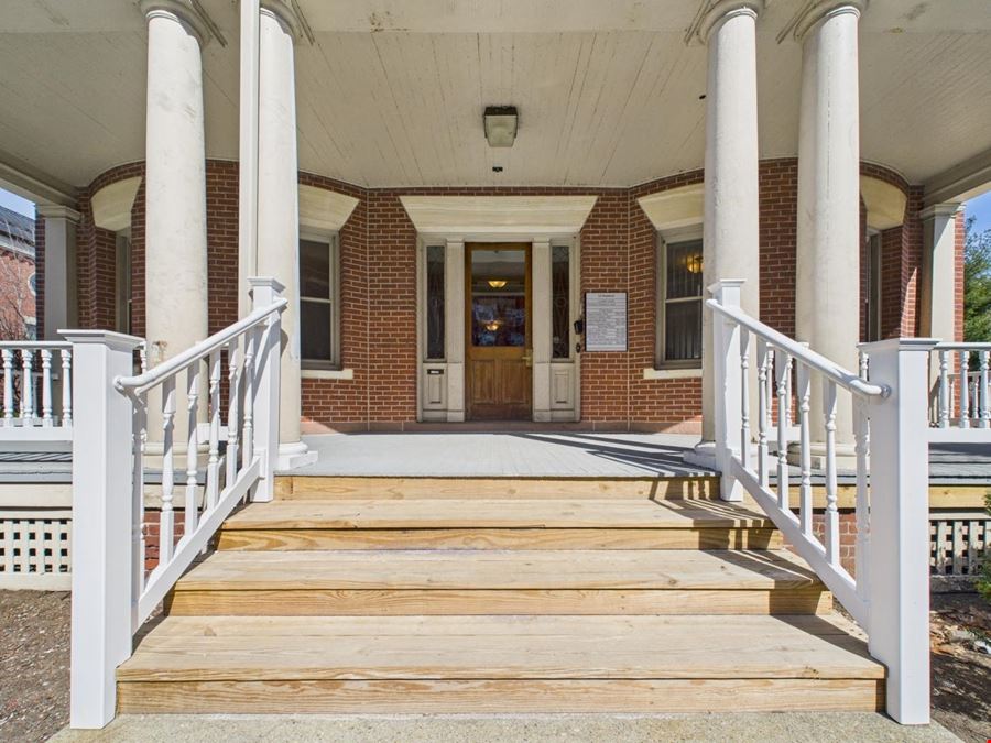 Rose Cottage Professional Building