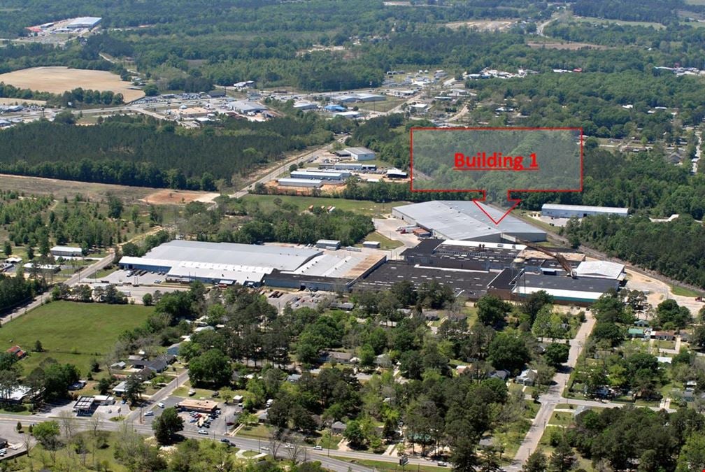 119 Anderson Ct: Building 1
