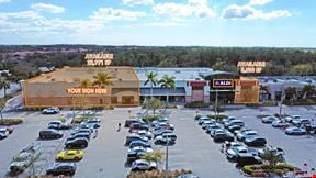 ALDI Sublease Shops at Pelican Preserve Fort Myers