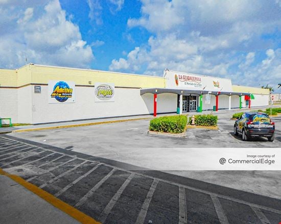 Preview of Retail space for Rent at 27455 South Dixie Hwy