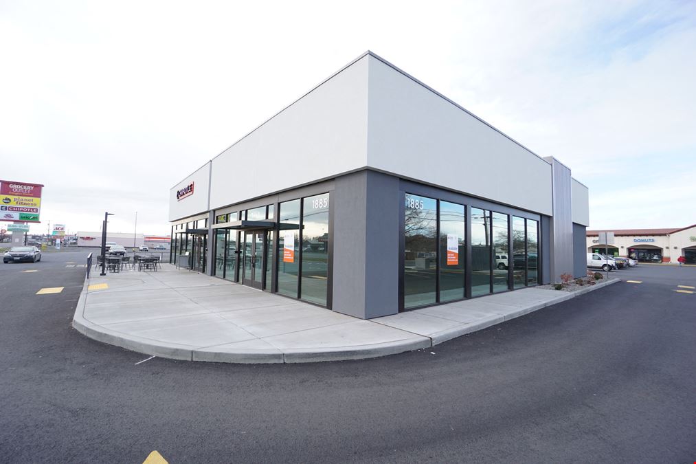 Hermiston Plaza