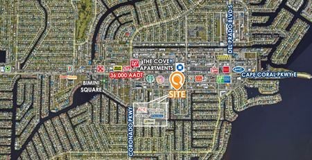 Preview of commercial space at 1016 Cape Coral Parkway East