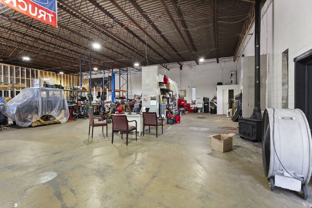 Mixed Use Building- Walhalla- Leases in Place