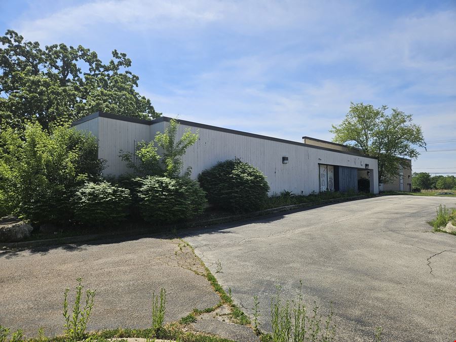 Former Bowling Alley on Roosevelt