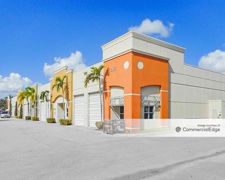 Preview of Industrial space for Rent at 1825 NW 112th Avenue