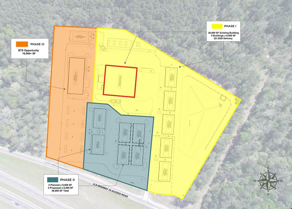Huntsville Industrial Building for Sale/Lease