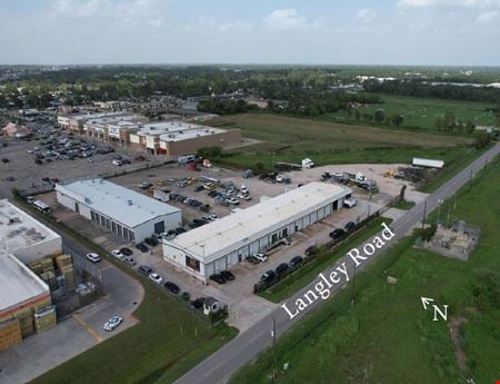 Preview of Industrial space for Rent at 4201 Langley Rd