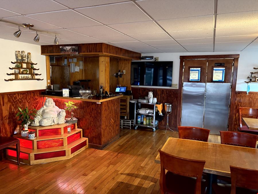 Mixed-Use Restaurant & Retail Opportunity