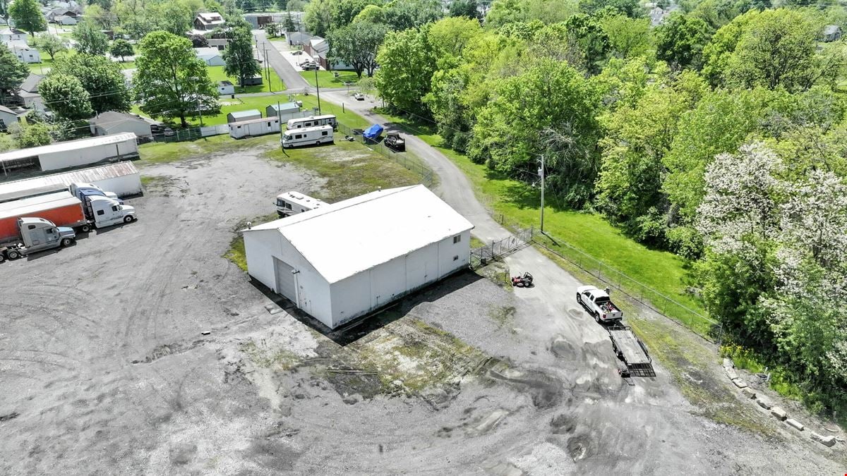 127 Basin St.