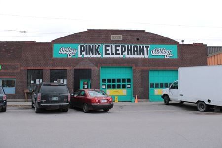 Preview of Industrial space for Rent at 127 South 4th Street West