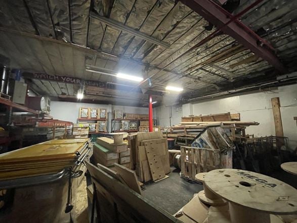 Preview of Industrial space for Rent at 1865 Steinway St