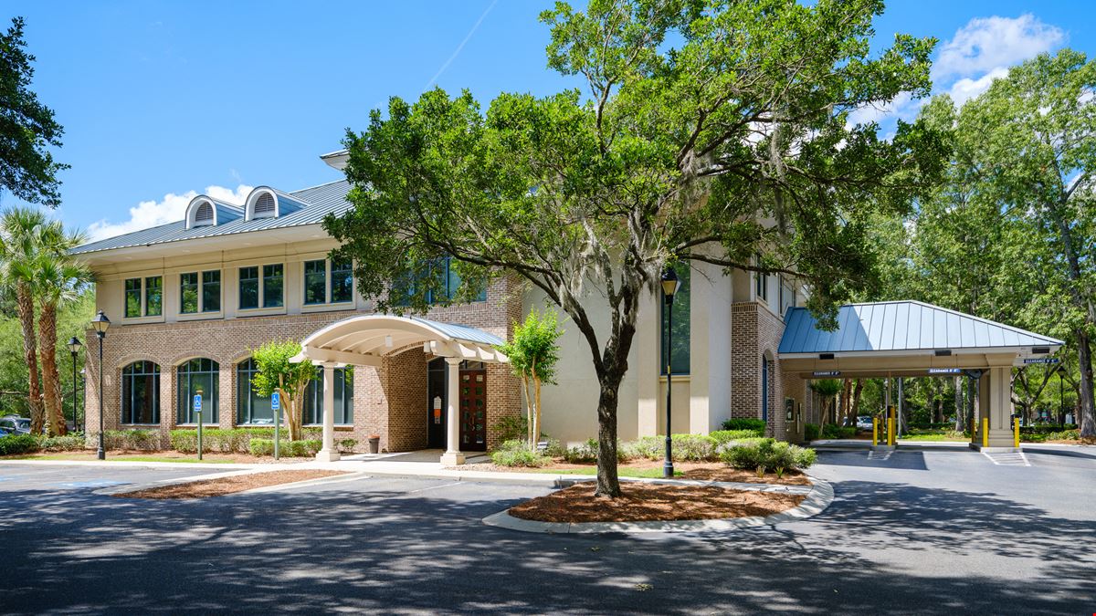 Class A Professional Office Space fronting Hwy 278 - Bluffton, SC
