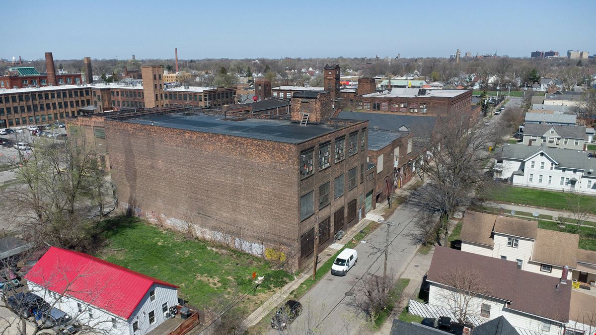 Rare Industrial Portfolio: Cleveland West Side