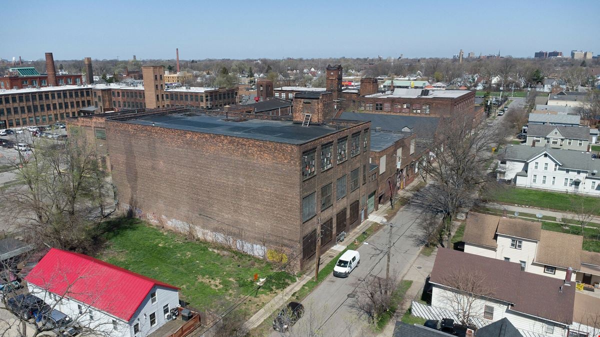 Rare Industrial Portfolio: Cleveland West Side