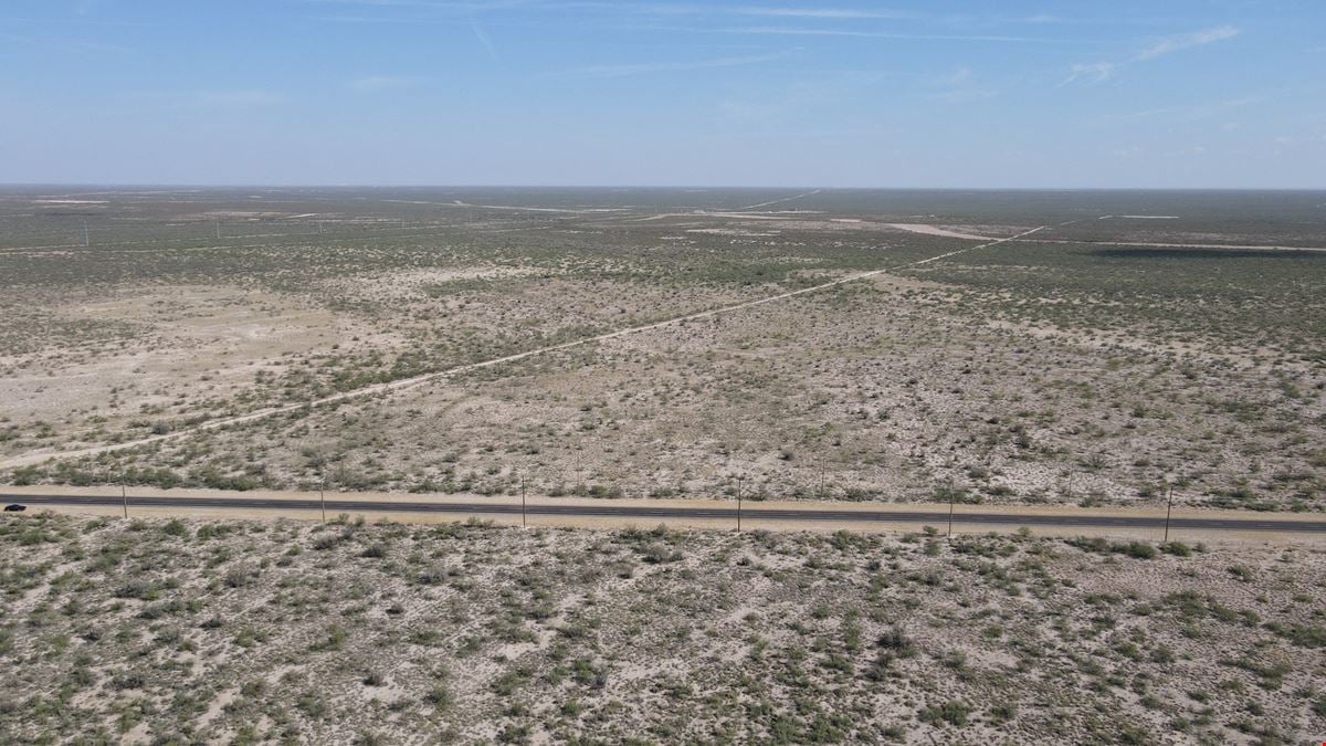FM 1927 Ward County