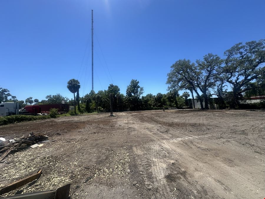 Industrial Land for Lease