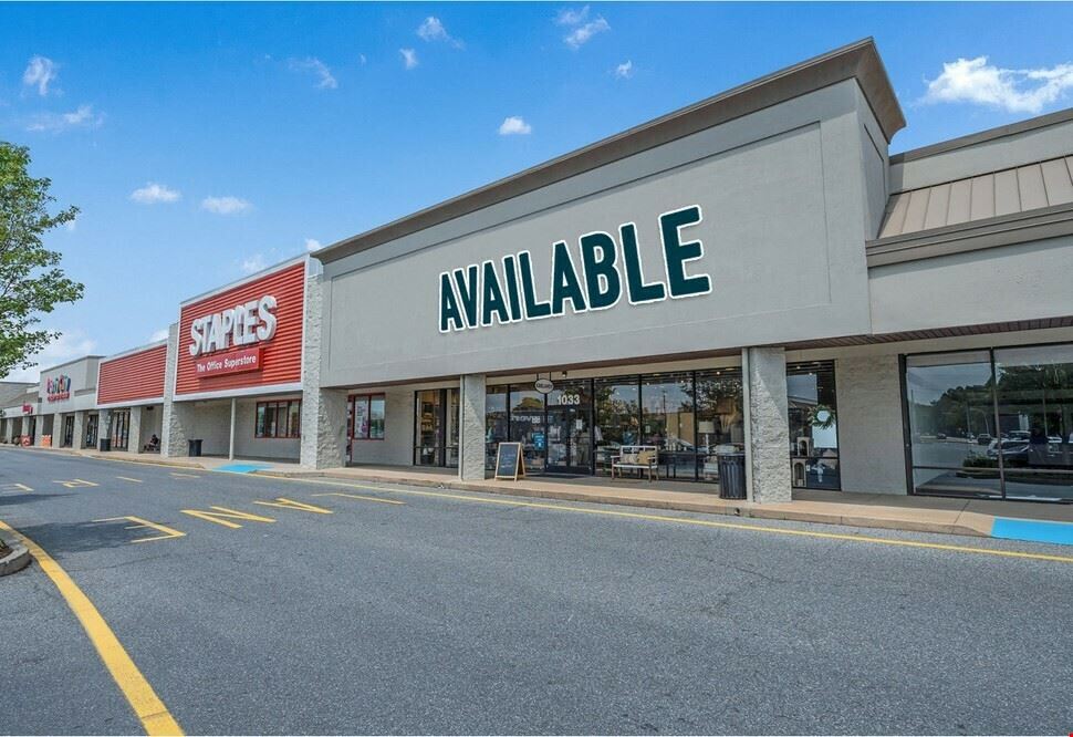 North Dover Center