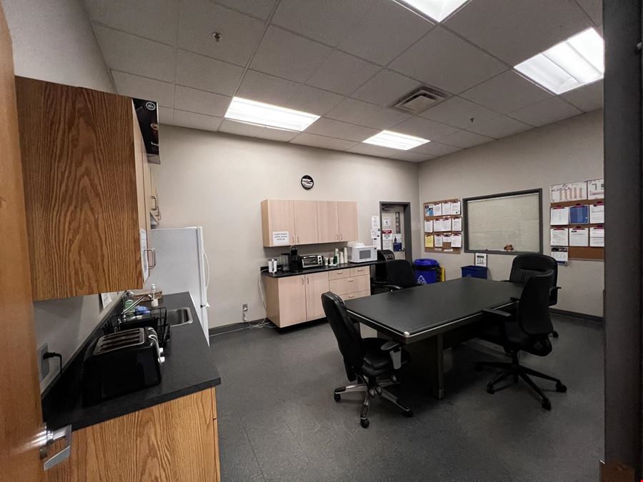 Westpoint Business Park  |  111 Avenue & 178 Street 