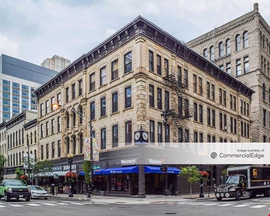 Preview of Office space for Rent at 441 North Clark Street