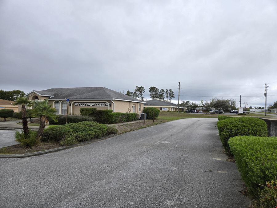 Redevelopment Opportunity on Cortez Blvd in Brooksville FL