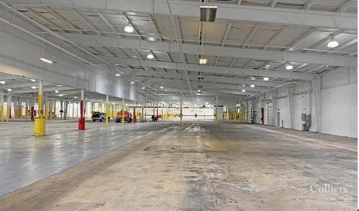 363,844± SF Facility in Hernando MS