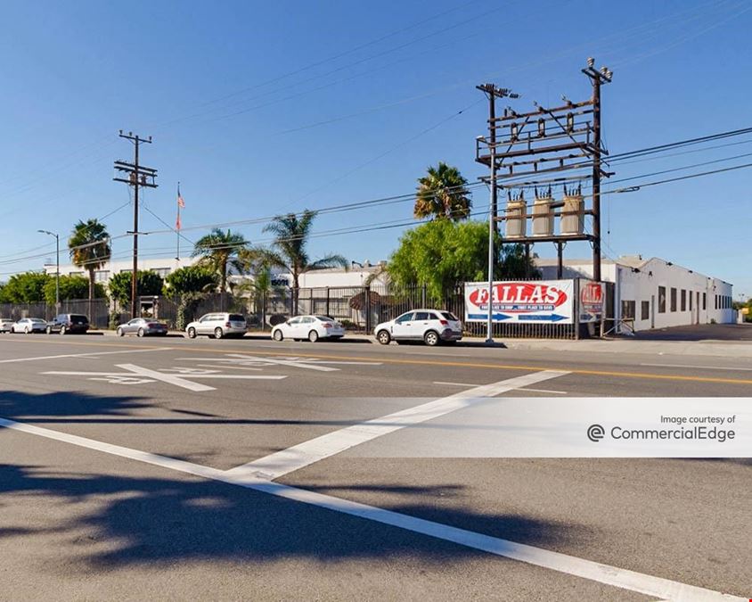 15001 South Figueroa Street