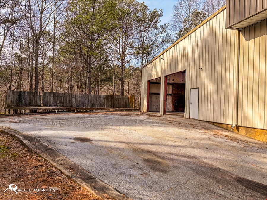 Warehouse Building | Kenwood Business Park