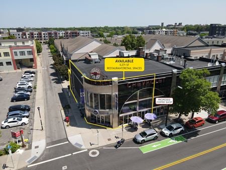 Preview of commercial space at 200 East Ave
