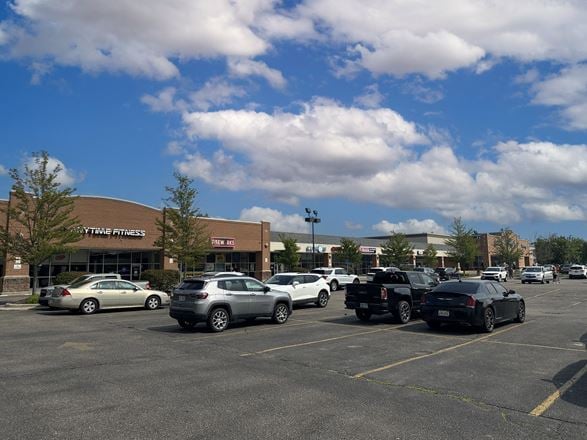 Preview of Retail space for Rent at 20732-20758 Pontiac Trail