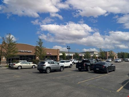 Preview of Retail space for Rent at 20732-20758 Pontiac Trail