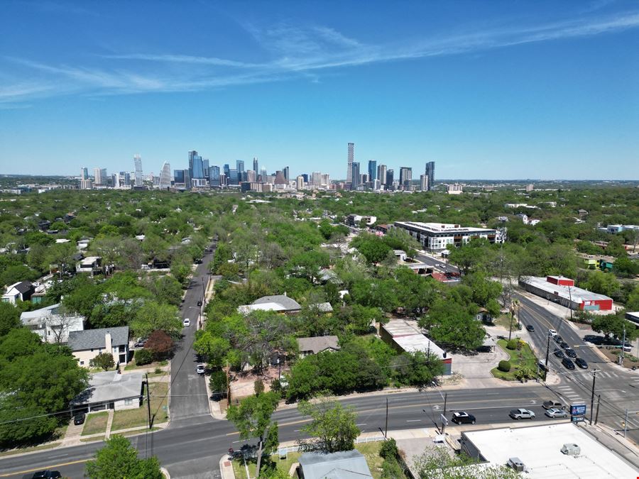 78704 Redevelopment / Potential Assemblage Opportunity