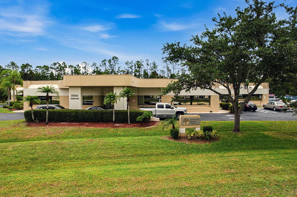 21,107 SF Commercial Office Warehouse