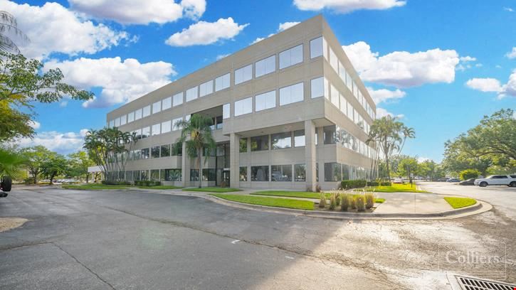 Metro Park Executive Center | For Lease
