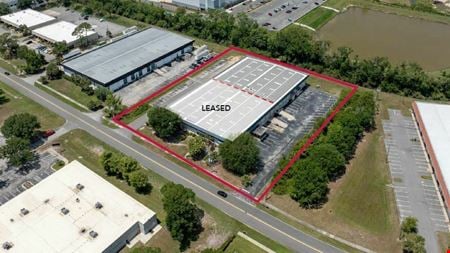 Preview of commercial space at 4304 Metric Dr