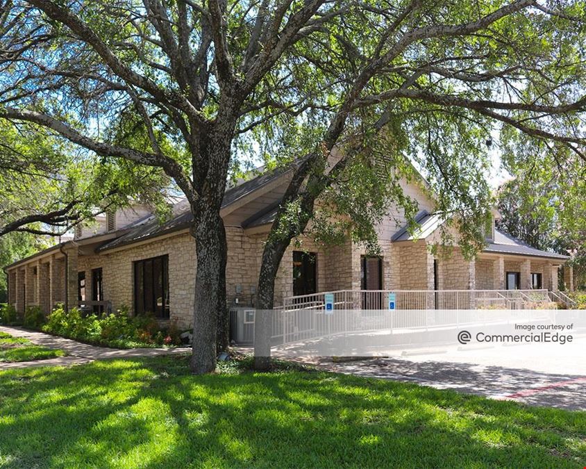 West Ridge Office Park - Round Rock Chiropractic