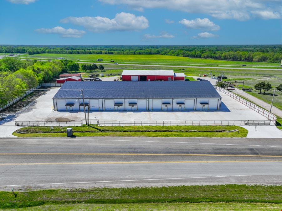 Flex Space 1500-6k SF at 4581 US-380