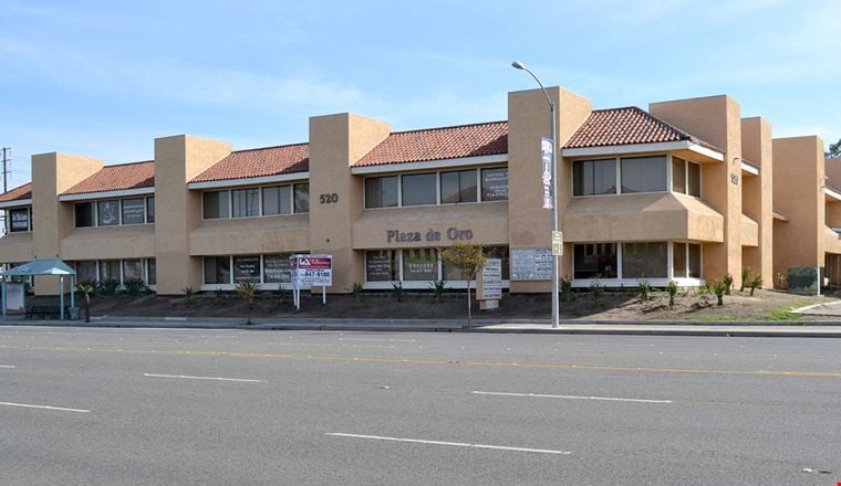 Preview of Office space for Rent at 520 N. Brookhurst Street