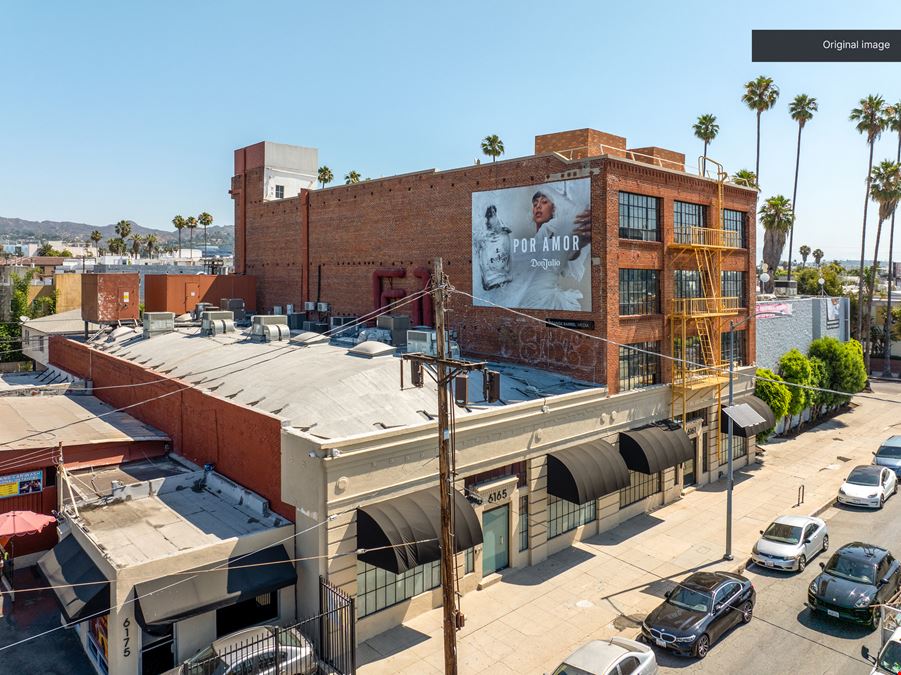 6161 Santa Monica Blvd.
