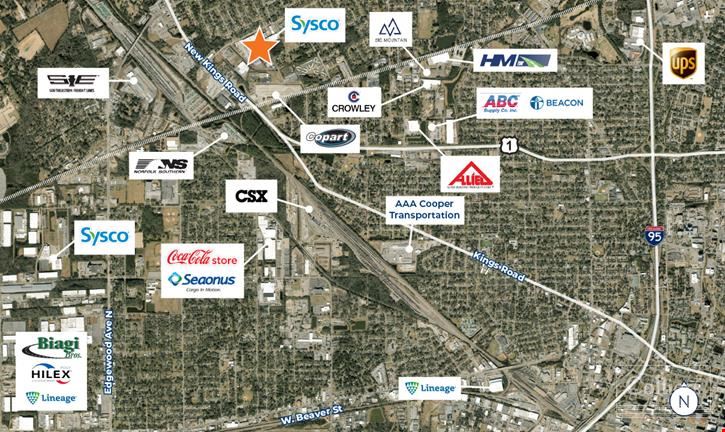 A Rare Cold Storage Opportunity Re-imagined for Modern Operations