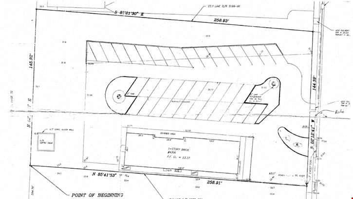 Freestanding Retail, Office, Restaurant Opportunity