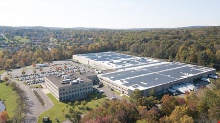 Preview of commercial space at 350 Clark Dr