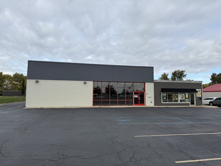 Former Auto Parts Store- Lowell, IN