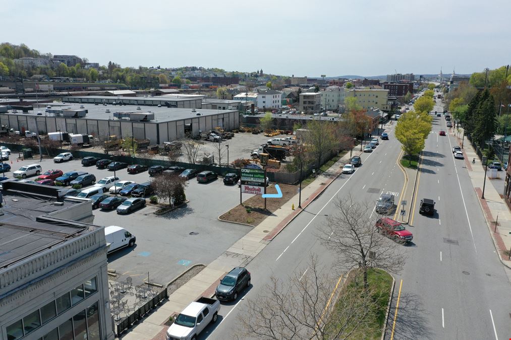 Shrewsbury Street Marketplace
