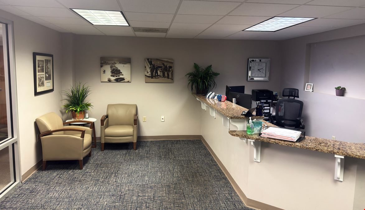 Entire 2nd Floor Office Space