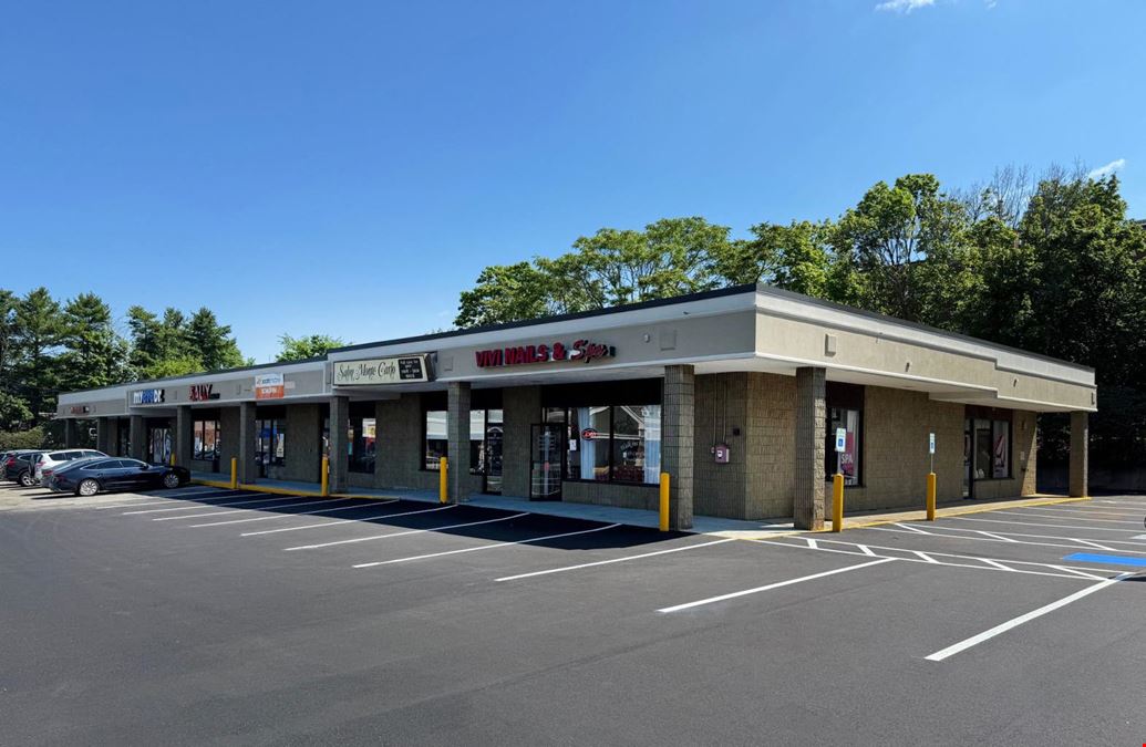 Randolph Shopping Center