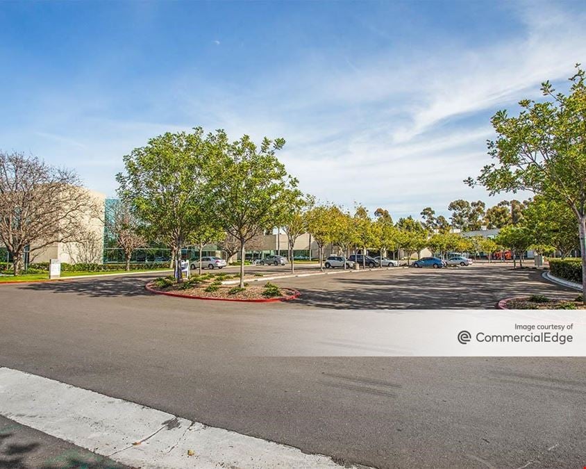 Canyon Ridge Technology Park - 9440, 9450 & 9480 Carroll Park Drive