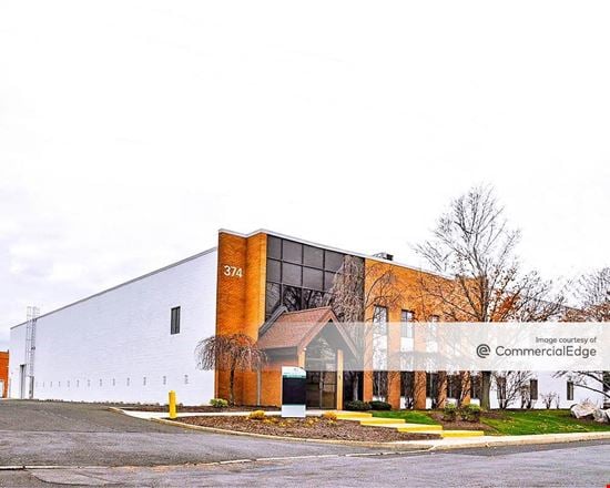 Preview of Industrial space for Rent at 374 Starke Road